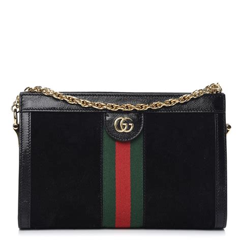 ophidia gg small shoulder bag|gucci ophidia shoulder bag black.